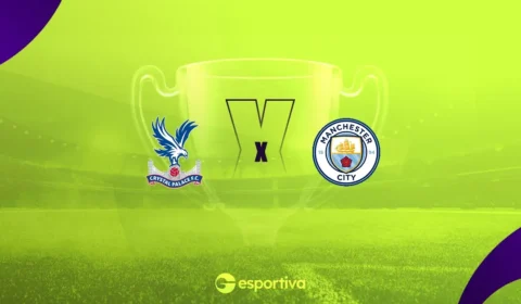 Crystal Palace x City abre sexta com pressão em Londres