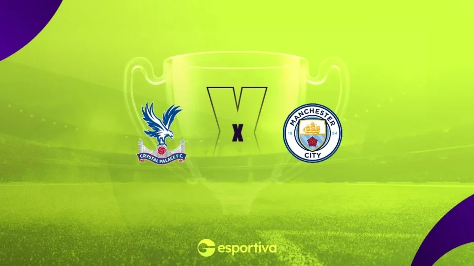 Crystal Palace x City abre sexta com pressão em Londres