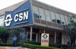 Rebaixamento acende alerta máximo sobre dívida da CSN