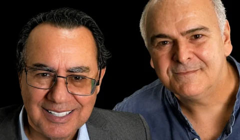 Augusto Cury anuncia Júlio Delgado como vice e promete mudança radical no STF