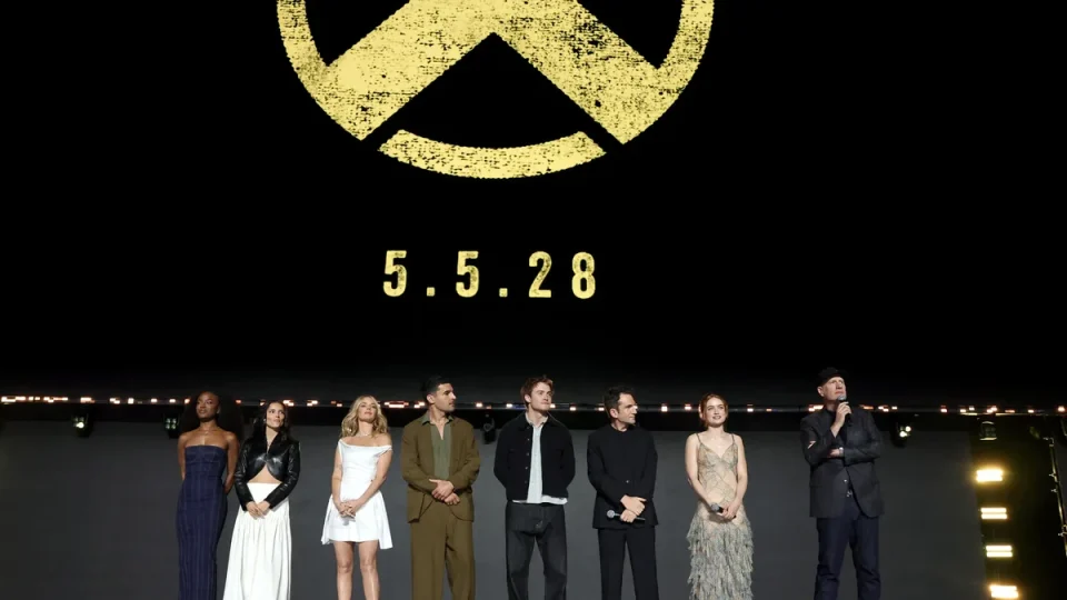 Marvel anuncia elenco de “X-Men” com Maya Boyd, Kit Connor e Adam Driver