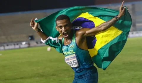 Ex-maratonista olímpico Daniel Nascimento é achado vivo em SP