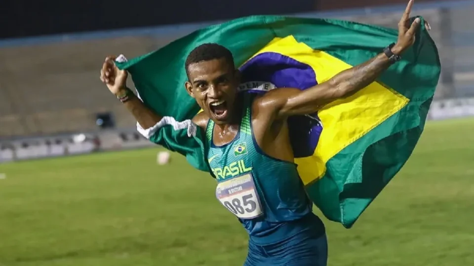 Ex-maratonista olímpico Daniel Nascimento é achado vivo em SP