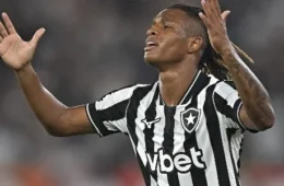 Botafogo x Athletico-PR ao vivo: veja escalações e horário