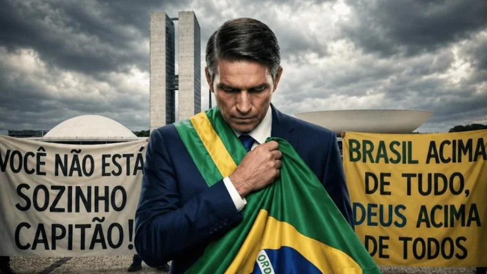 Dark Horse consegue registro na Ancine mas ainda não está liberado nos cinemas