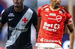 Jogador do Vasco e atleta do Vila Nova são alvos de operação contra tráfico de drogas e armas