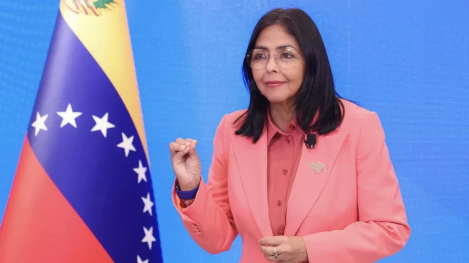 Venezuela fecha acordo de petróleo de US$ 100 bi com EUA em 2026
