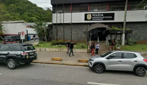 Jovem usa localização do celular para acionar PM durante estupro no Guarujá