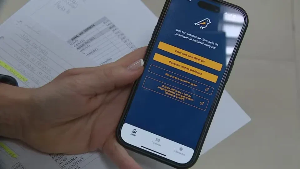 Pardal já registra 73 denúncias de irregularidades eleitorais no Amapá