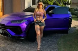 Carros de luxo de Deolane podem ser vendidos antes do fim do processo; entenda