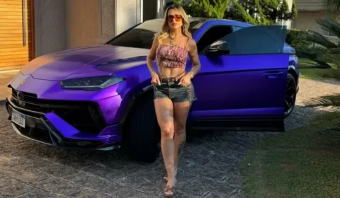 Carros de luxo de Deolane podem ser vendidos antes do fim do processo; entenda