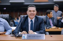 Ale-RR recorre ao STF contra decisão que libera candidatura de Jalser Renier