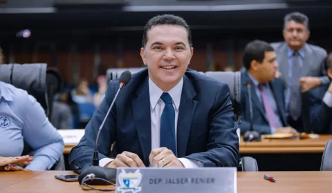Ale-RR recorre ao STF contra decisão que libera candidatura de Jalser Renier