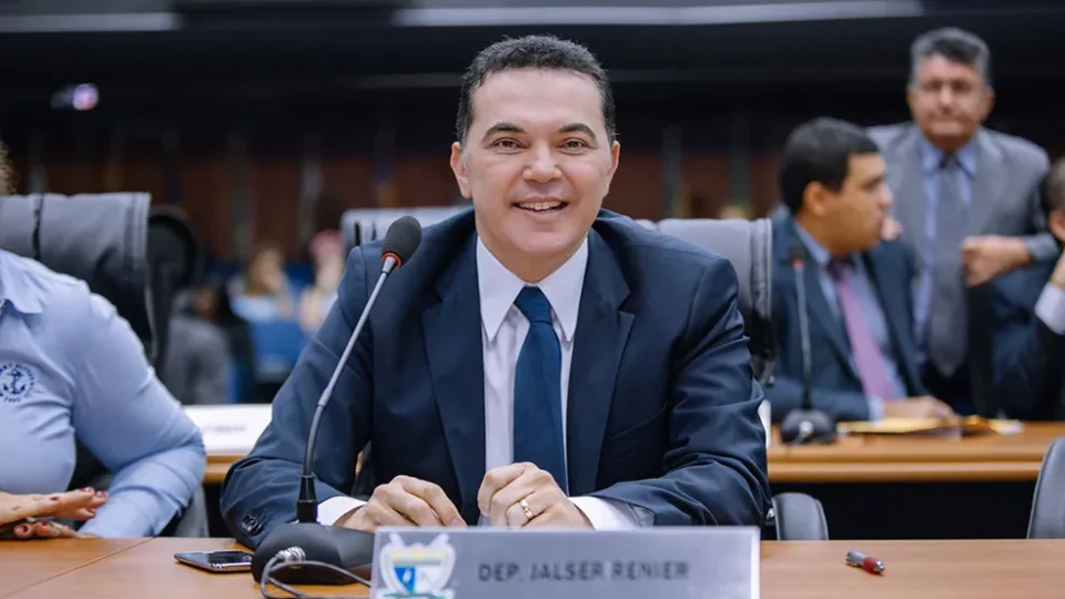 Ale-RR recorre ao STF contra decisão que libera candidatura de Jalser Renier