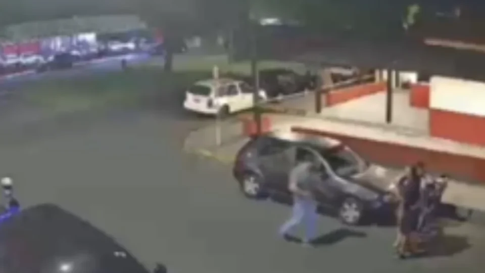 Policial penal é preso suspeito de matar homem a tiros em frente a bar