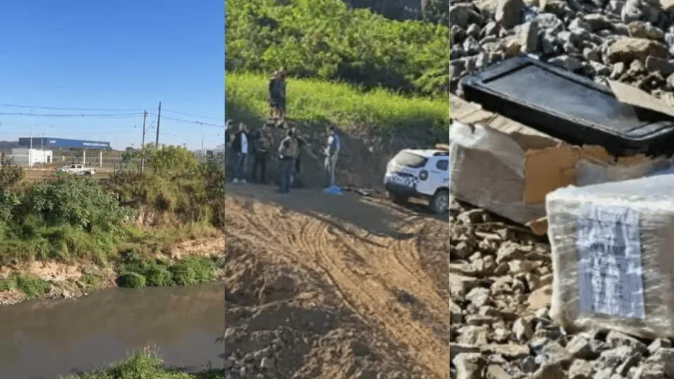 Três suspeitos são presos após tiroteio em operação contra tráfico no Aeroporto de Guarulhos