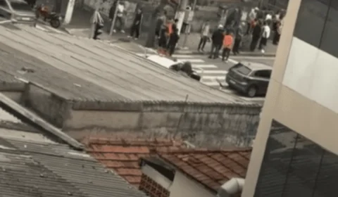 PM de folga e suspeito são baleados durante troca de tiros em Osasco