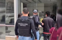 Professor é preso suspeito de atrair adolescentes pela internet e vender imagens sexuais