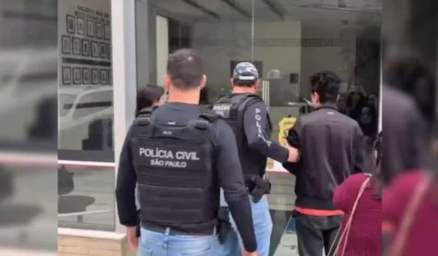 Professor é preso suspeito de atrair adolescentes pela internet e vender imagens sexuais