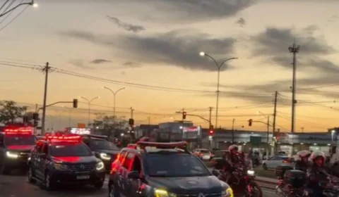 “Bairro da prostituição” é alvo de megaoperação em Campinas