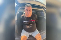Foragido há quase um ano, aliado de André do Rap é preso com documento falso em SP