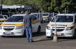 Prova prática da CNH muda e candidato terá novas regras para passar