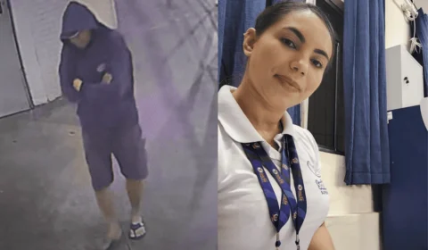 Ex que matou mulher na saída do trabalho vira réu por feminicídio em São Vicente