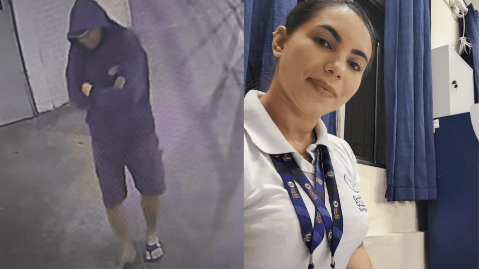 Ex que matou mulher na saída do trabalho vira réu por feminicídio em São Vicente