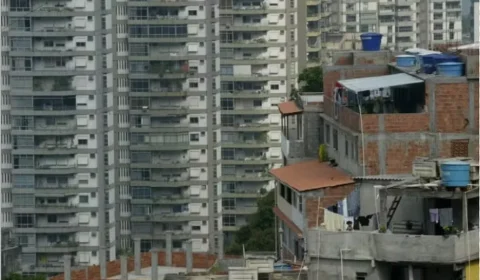Brasil avança no combate à desigualdade mas concentração de renda volta a crescer