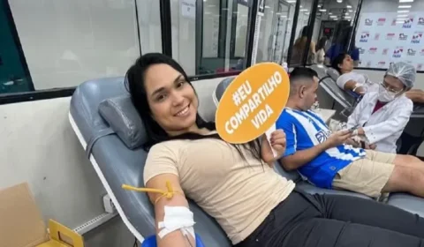 Novas regras para doação de sangue no Pará mudam idade e prazos de espera