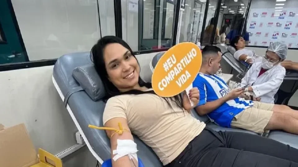 Novas regras para doação de sangue no Pará mudam idade e prazos de espera