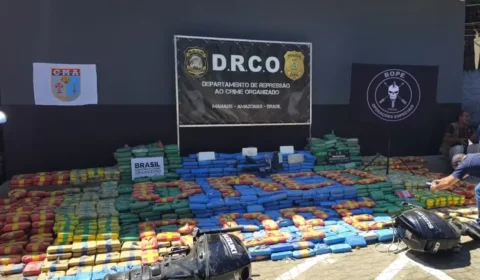Operações no Amazonas causam prejuízo de R$ 263 milhões ao crime, mas facções ampliam domínio na floresta