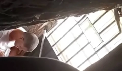 Vídeo feito dentro de presídio ajuda polícia a prender traficante no DF