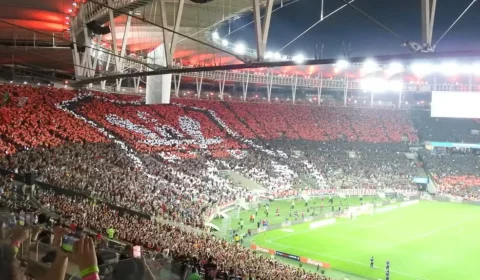 Datafolha confirma Flamengo na liderança das torcidas; veja o ranking dos maiores clubes do Brasil