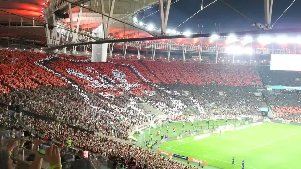 Datafolha confirma Flamengo na liderança das torcidas; veja o ranking dos maiores clubes do Brasil