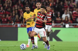CBF antecipa Mirassol x Flamengo pela última rodada