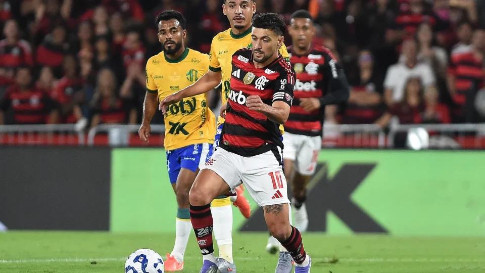 CBF antecipa Mirassol x Flamengo pela última rodada