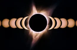 Eclipse solar total acontece nesta quarta-feira e vai transformar o dia em noite