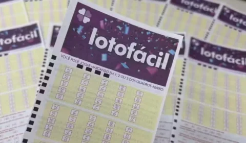 Lotofácil concurso 3769 acumula após sorteio anterior