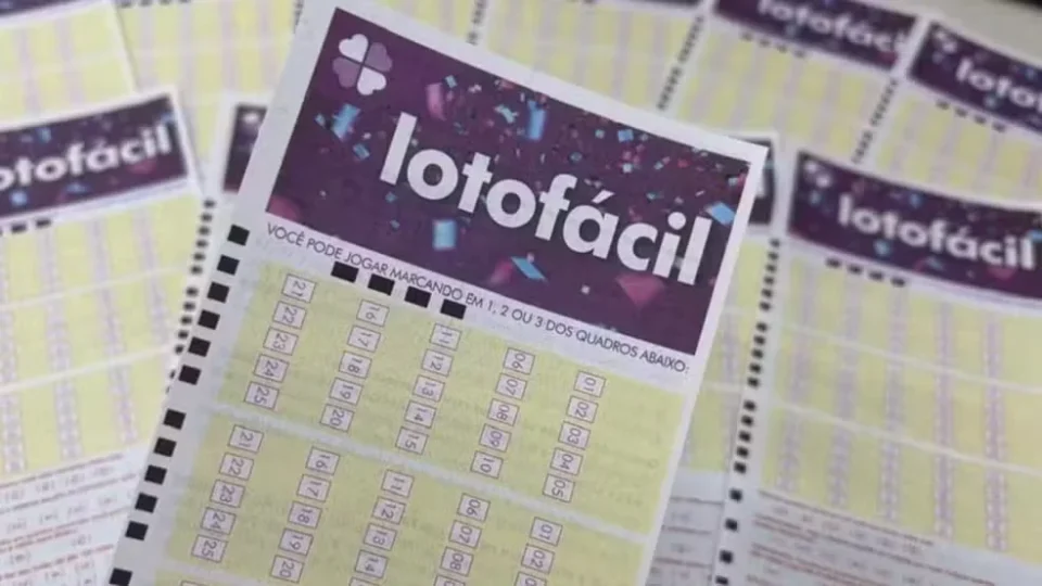 Lotofácil concurso 3769 acumula após sorteio anterior