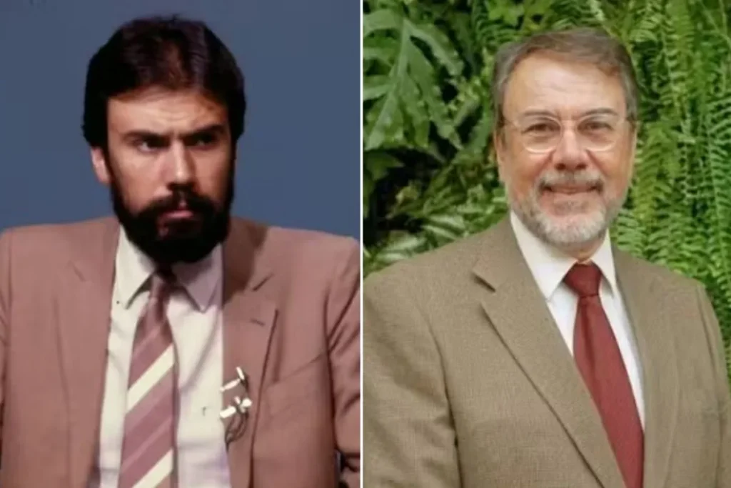 Carlos Monforte hoje: morte aos 77 anos abala jornalismo político