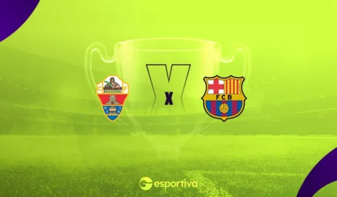 Onde assistir Elche x Barcelona hoje às 16h30 pela La Liga