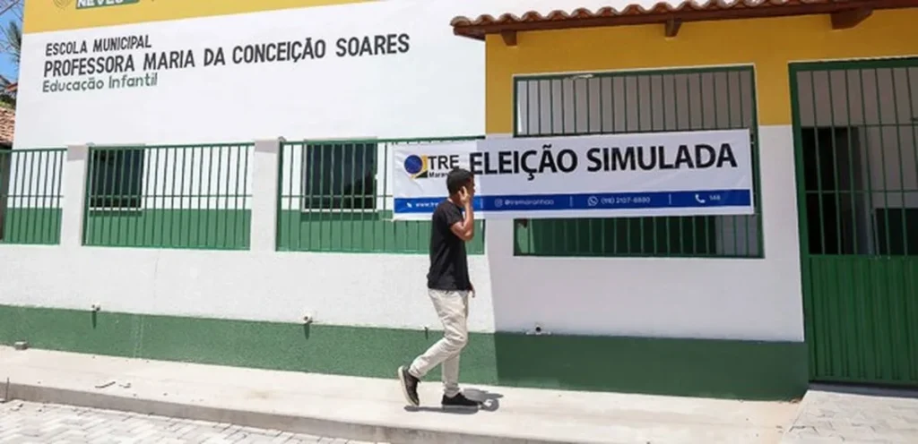 Eleição 2026: TSE testa votação e apuração hoje no Maranhão