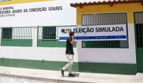 Maranhão realiza eleição simulada para testar urnas eletrônicas