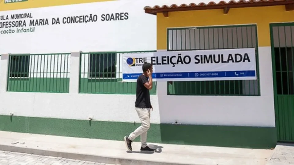 Maranhão realiza eleição simulada para testar urnas eletrônicas