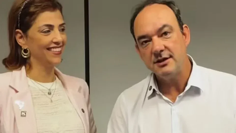 Roscoe escolhe Ellen Miziara como vice e PL reorganiza disputa pelo governo de Minas