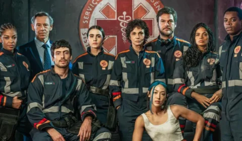 Emergência 53 não tem nada a ver com Sob Pressão diz criador