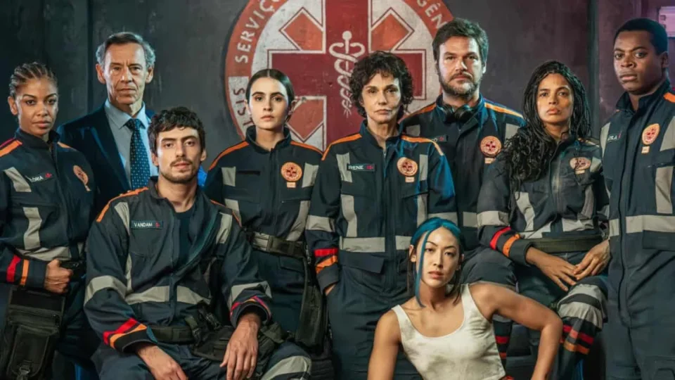 Emergência 53 não tem nada a ver com Sob Pressão diz criador