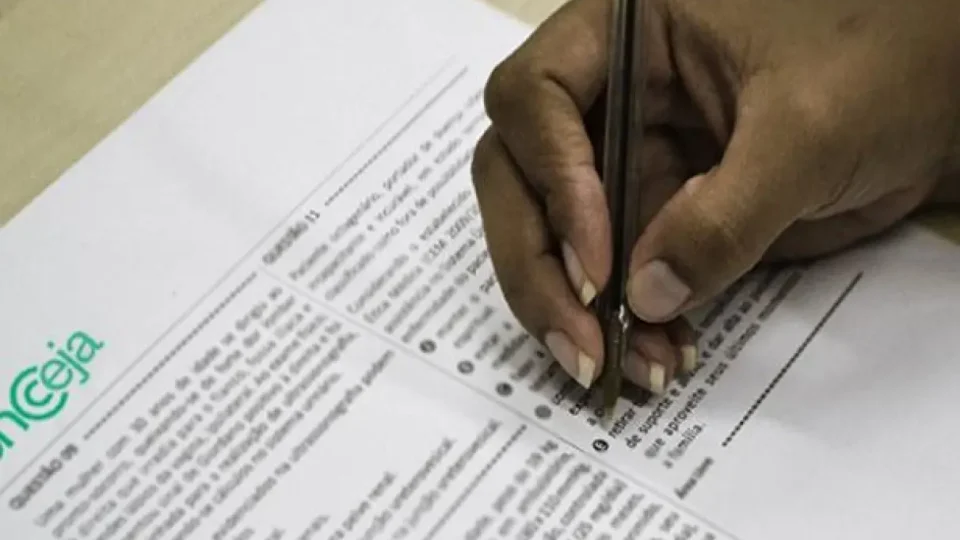 Encceja 2026: participantes já podem consultar local de prova
