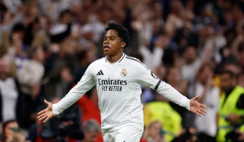 Endrick marca no Real Madrid e reforça dúvida sobre empréstimo